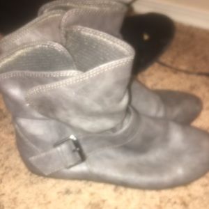 Ankle boots